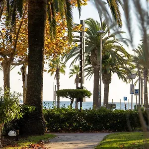 Apartamento 3 Ambientes - - Primera Linea De Mar Salou