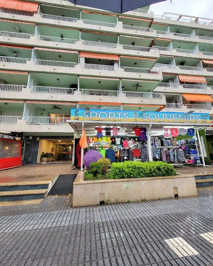 Salou Family Apartment 0*,