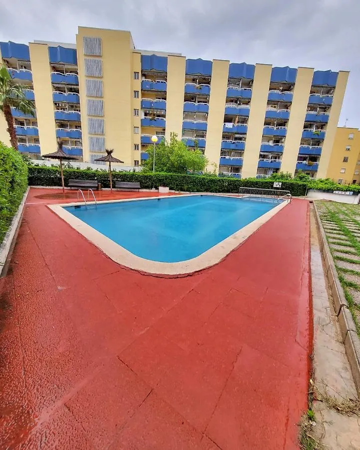 Salou Family Apartment