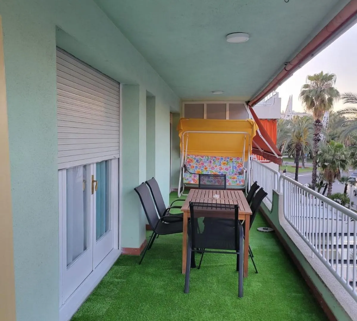 Salou Family Apartment